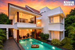 Address of StayVista at Villa Luxo