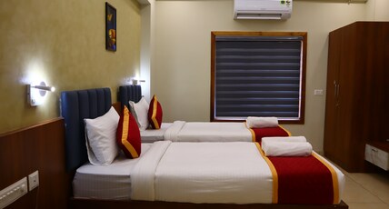 Royal Palace Hotel Room Type - ROYAL EXICUTIVE