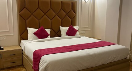 Hotel Da Shivalik Room Type - Executive Room