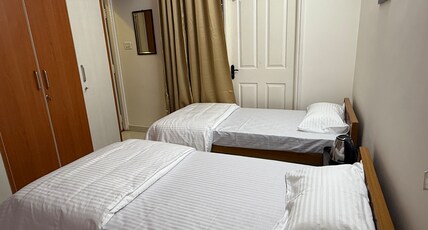 Blue Nook Room Type - Bedroom 2