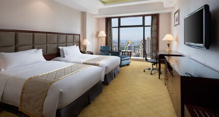 Crowne Plaza Deqing Room Type - 2 Twin Beds Premium