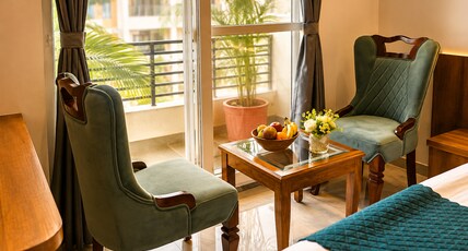 The Sky Comfort Braj Dham Room Type - Imperial Suite