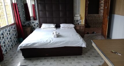 parijat resort silchar Room Type - Cottage Room