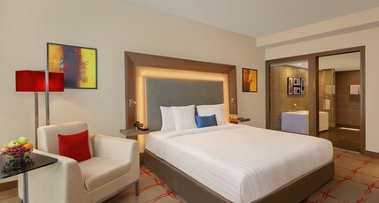 NOVOTEL Ahmedabad Room Type - Master Suite with Premier Lounge access