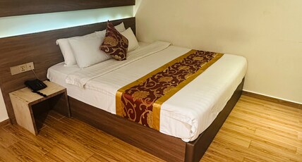 MS Boutique Hotel  Kuala Lumpur Room Type - KING ROOM WITHOUT WINDOW