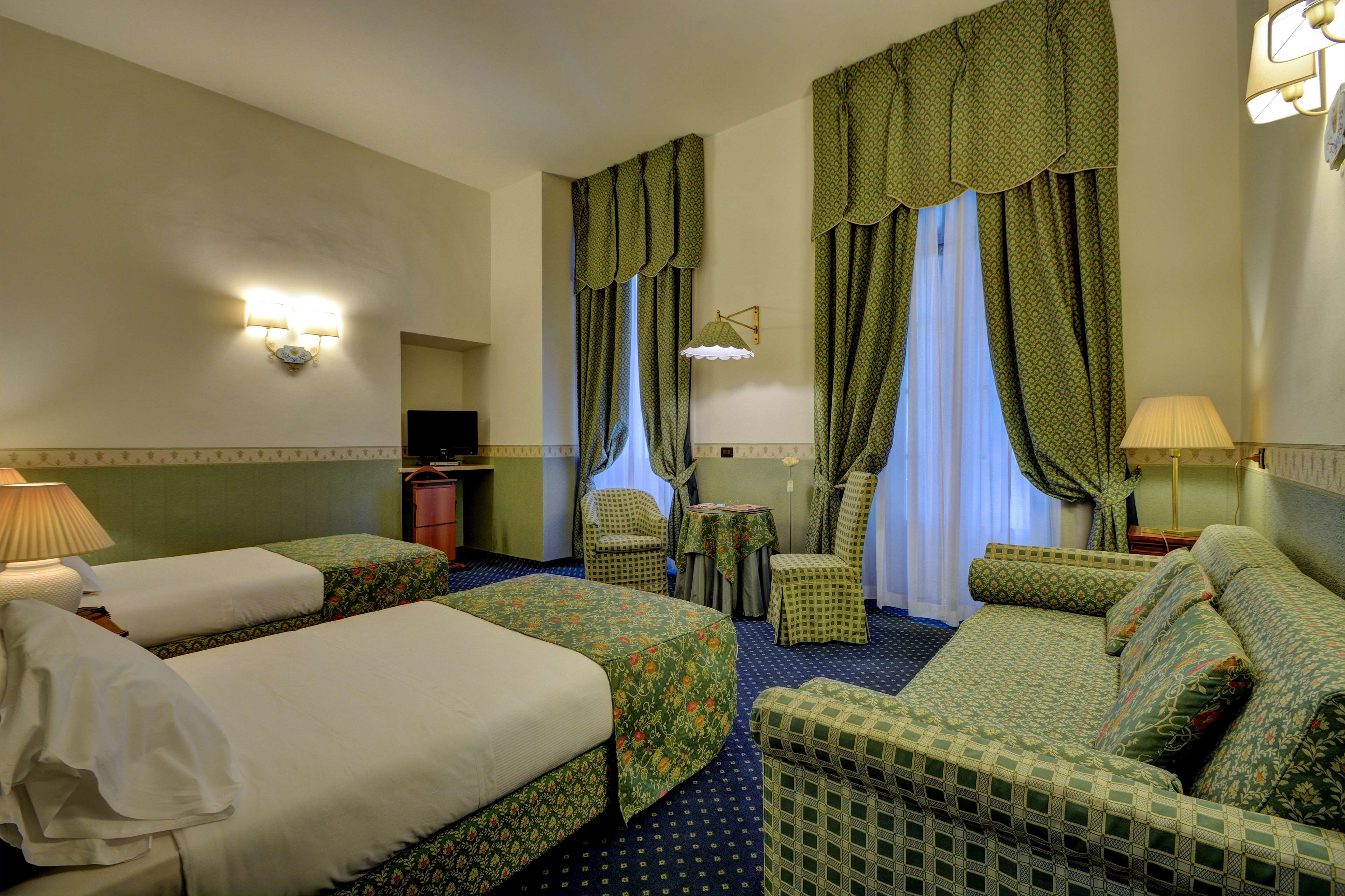 Best Western Hotel Genio - Tap to explore photos