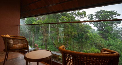 Olive Woods Munnar Room Type - SPICE VALLEY RETREAT