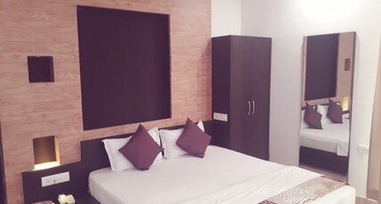 Hotel Mittal Orchid Room Type - Super Delux Room