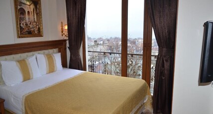 Hotel Blue Istanbul Room Type - Double or Twin Room with Sea View