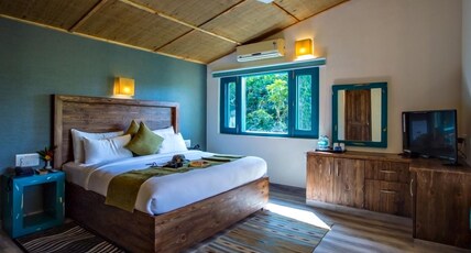 AACORN HIDEAWAY RESORT & SPA Room Type - Acorn Suites