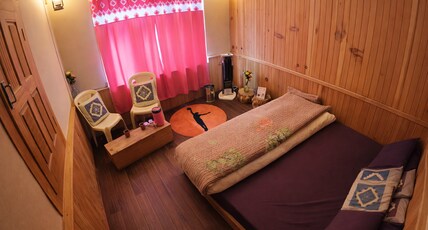 Sotra's Shivadelic Room Type - Delux Room -2