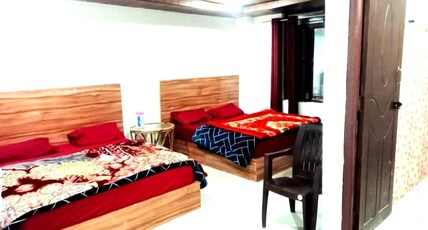 Hotel Radha Krishana Room Type - Triple Room