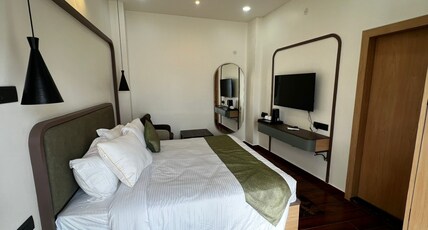 NANDAN INN Room Type - Executive Room