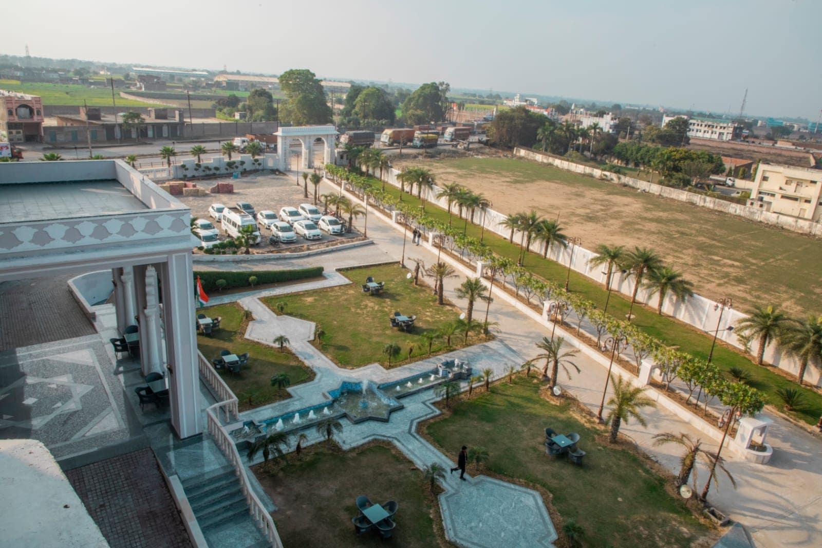Indralok Palace Hotel & Resort - Tap to explore photos