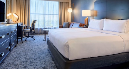 DoubleTree by Hilton Atlanta - Roswell Room Type - 1 KING W SOFABED
