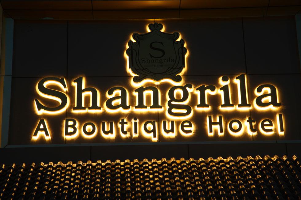 Jalandhar Shangrila Hotel - Tap to explore photos