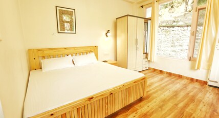 The Culture Nation Hostel | Rooms & Dorms Room Type - Deluxe Room ( 200 MBPS Wifi  )