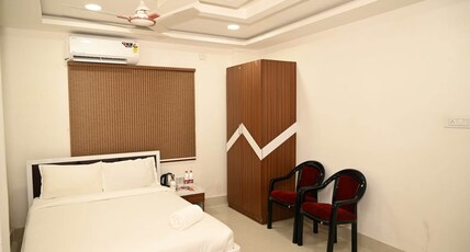 Hotel Ratneshwar Room Type - Standard AC Room