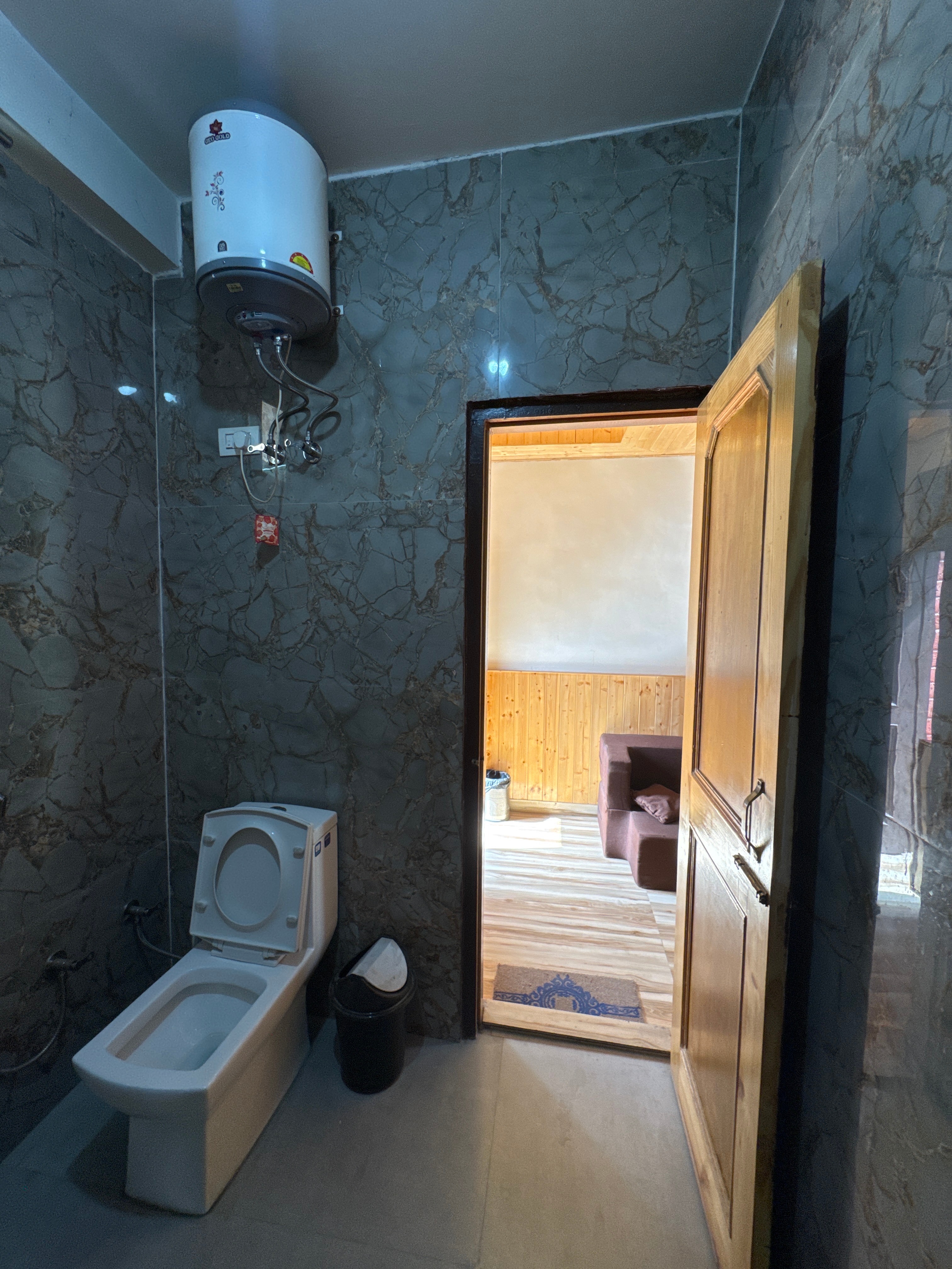 Right Choice Villa By The Kasol Vibes - Tap to explore photos