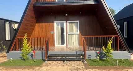 JP Glamping Resorts - A Frame Room Type - JP Glamping Resorts - A Frame