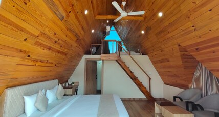 Sonajhurir Adda Room Type - Duplex Suites