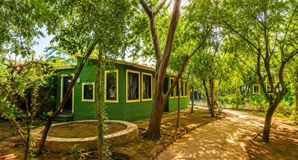 Sariska Forest Trails Room Type - Family Room Sariska Forest Trails Room Type - Family Room