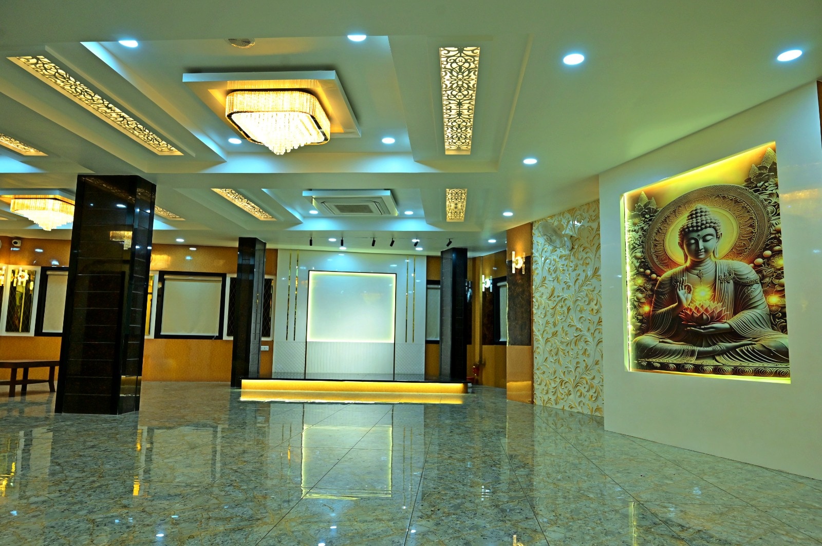 Main gallery