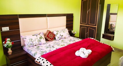 Dalhousie Delight | Rooms & Caretaker Room Type - deluxe room