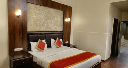 Hotel Prime Safari Room Type - Deluxe Room