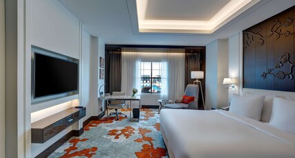 Radisson Blu Hotel, Ajman Room Type - Standard Room