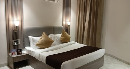 Hotel BK Castles Room Type - Premium Room