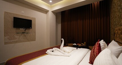 Royal Nandhana Room Type - Executive Room Royal Nandhana Room Type - Executive Room