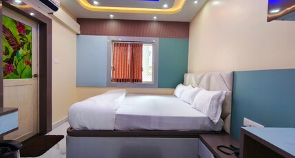 Hotel Govindam Room Type - Super Deluxe Quad Room