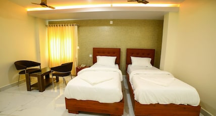 Hotel Jaya Grand Room Type - Executive Room