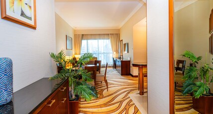 Majlis Grand Mercure Residence Room Type - Two Bedrooms Suite