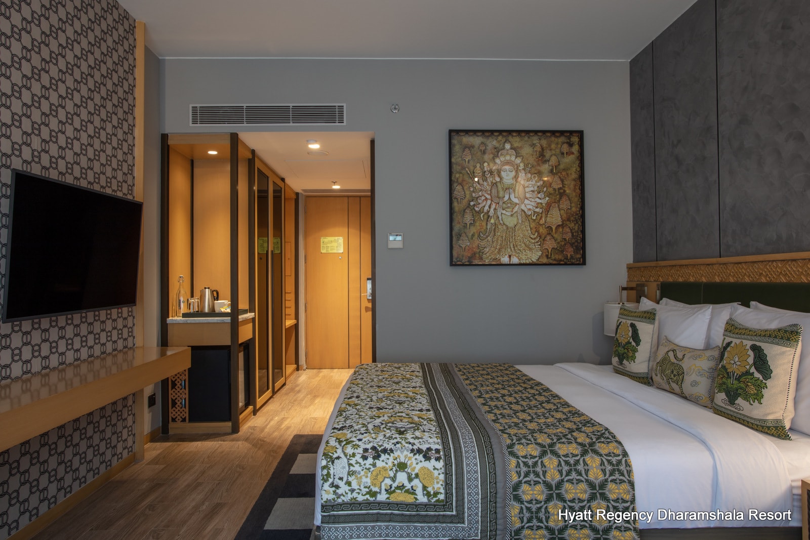 Hyatt Regency Dharamshala Resort - Tap to explore photos