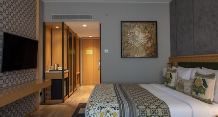 Hyatt Regency Dharamshala Resort Room Type - 1 KING BED