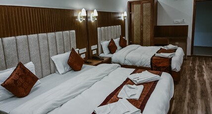Hotel Youthok Hertitage Room Type - Family Room for 4