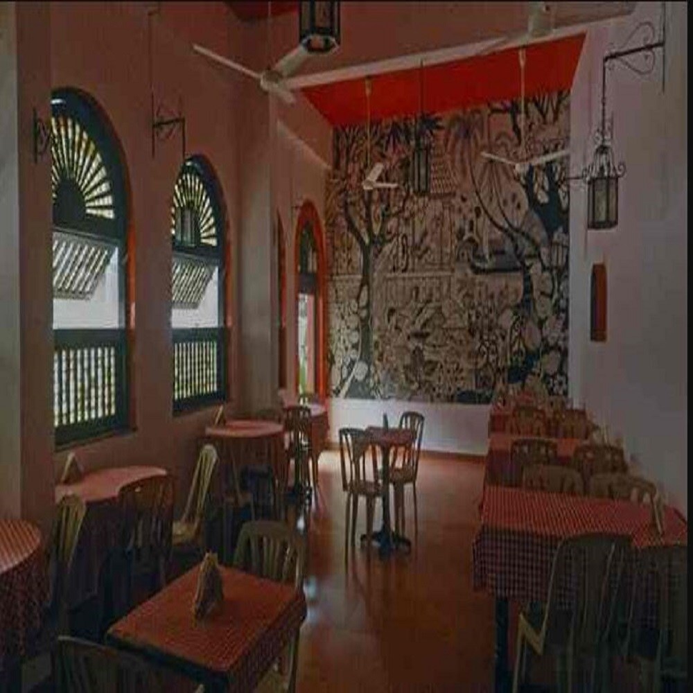 Main gallery