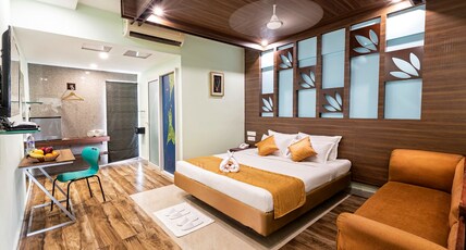 JuSTa Sarang Rameshwaram Room Type - Deluxe Room