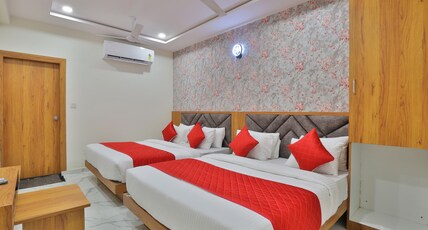 Hotel Viva Inn Room Type - Four Bed AC Room