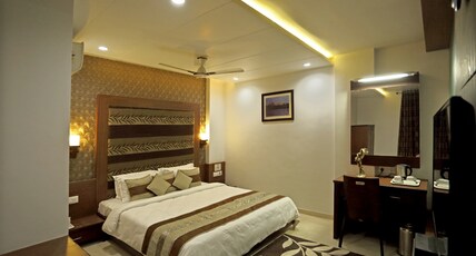 Hotel The Grand Vaibhav Room Type - Executive Suite