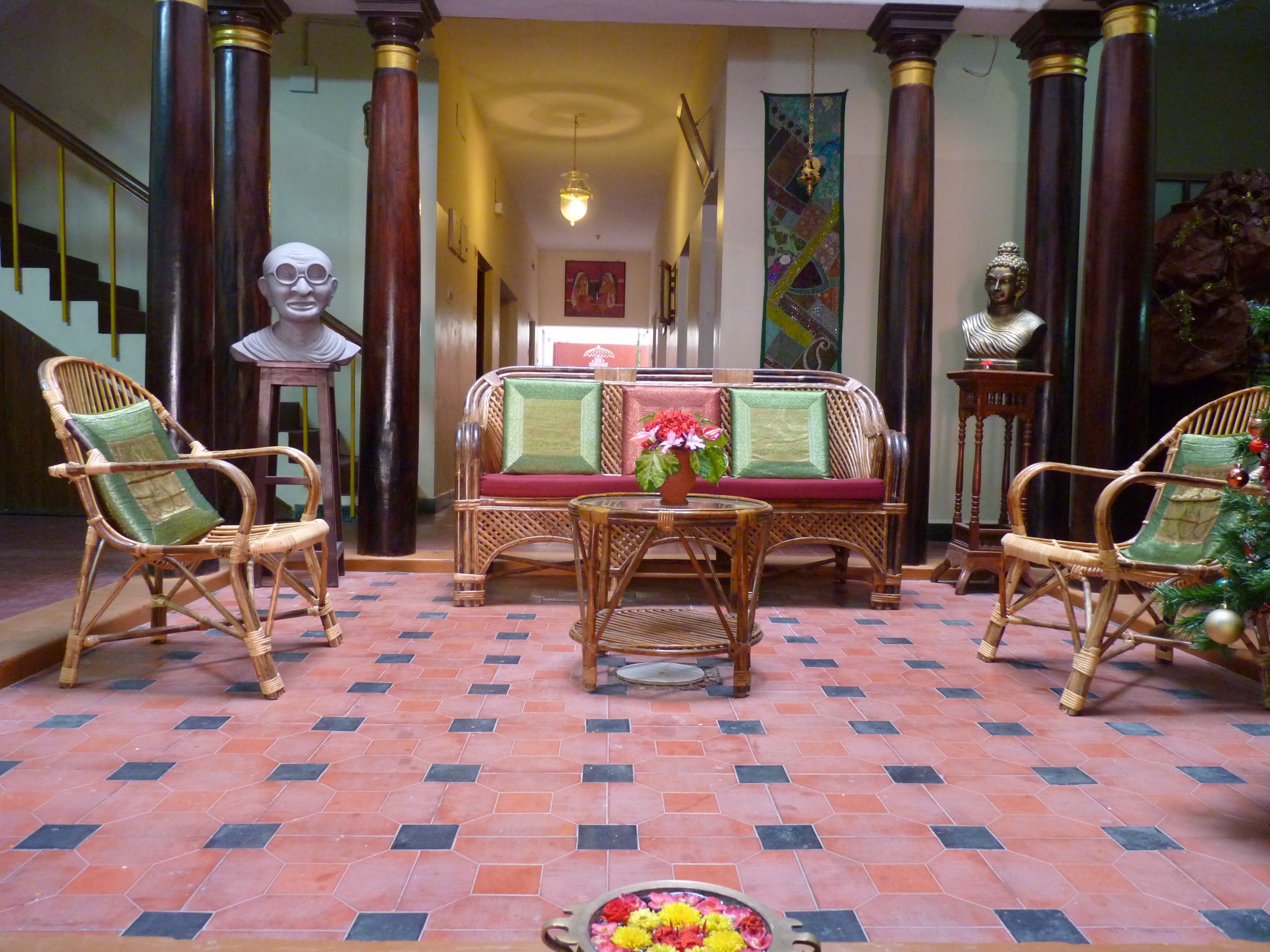 Main gallery