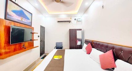 Ayodhya Comfortable Stay Near Ram Mandir Room Type - Happy Family Room