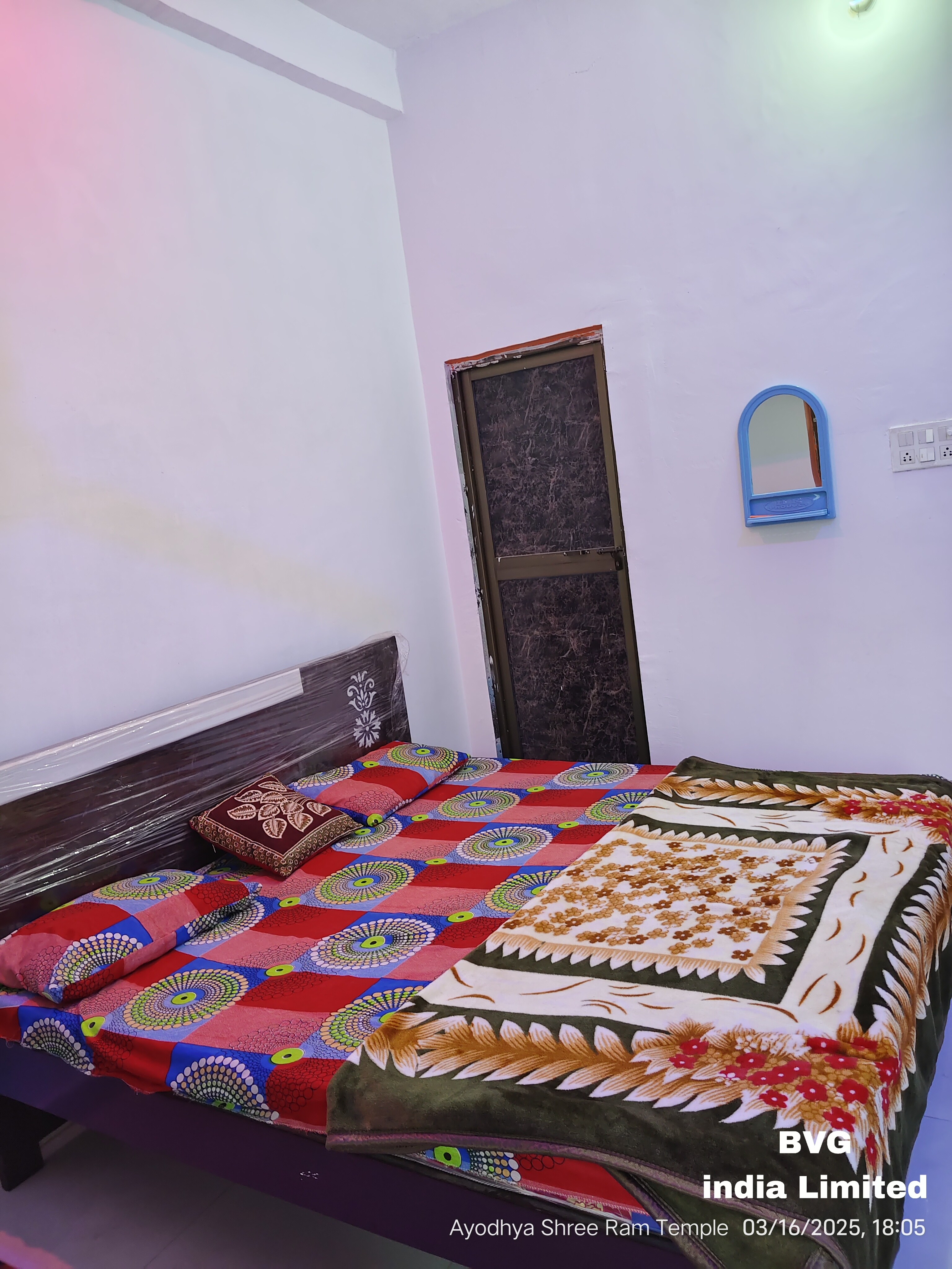 Prabhu Shree Ram Nagri Home Stay - Tap to explore photos
