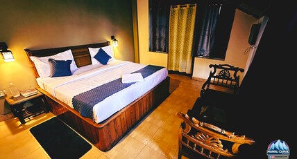 Manali Curve Resort Room Type - River View Room