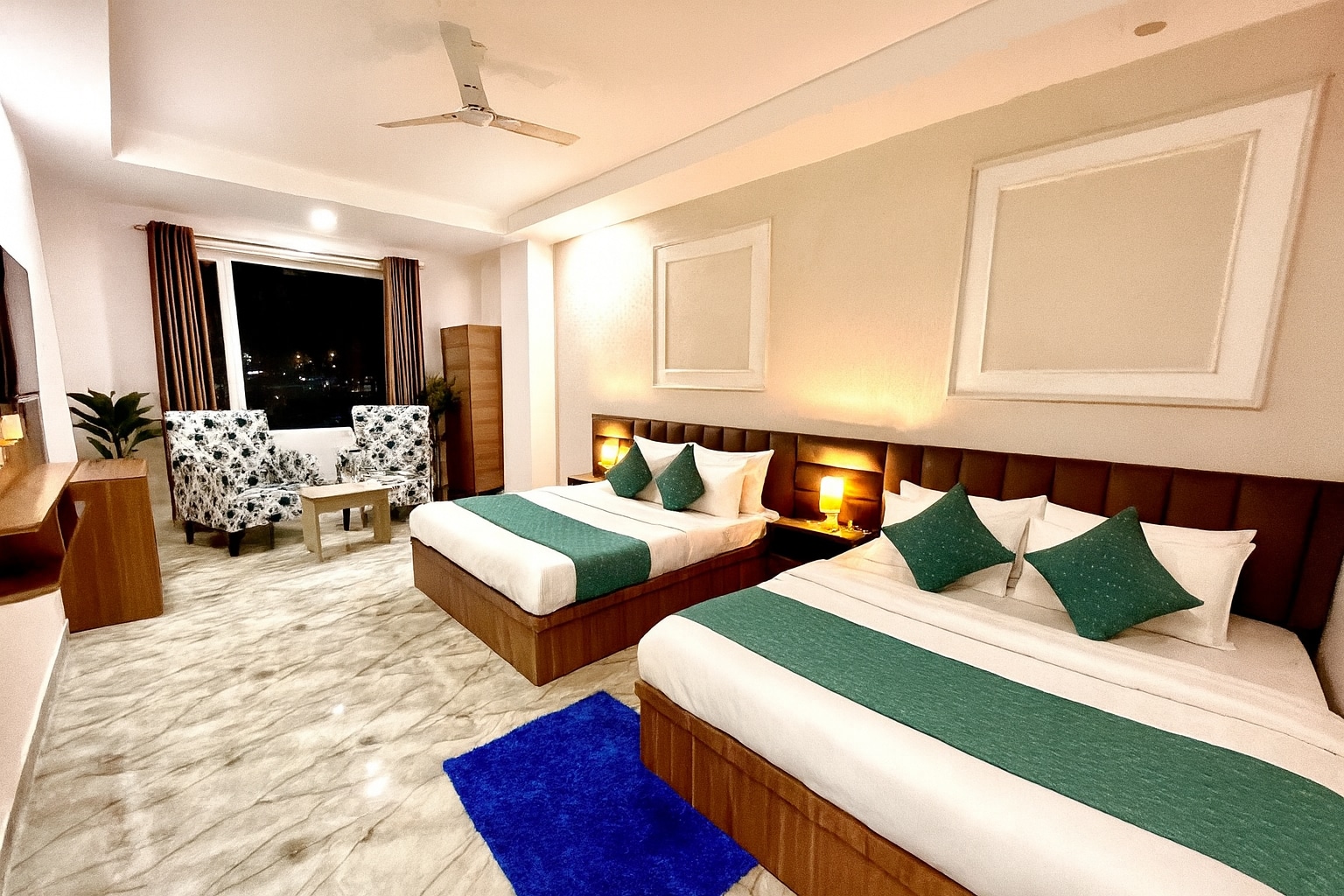 Sitara Premium La Meridian - Tap to explore photos