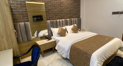 Liyan Inn Room Type - Deluxe Room A