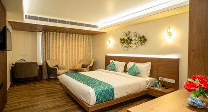 Royal Prime A City Center Boutique Hotel Room Type - Premier Room with City View