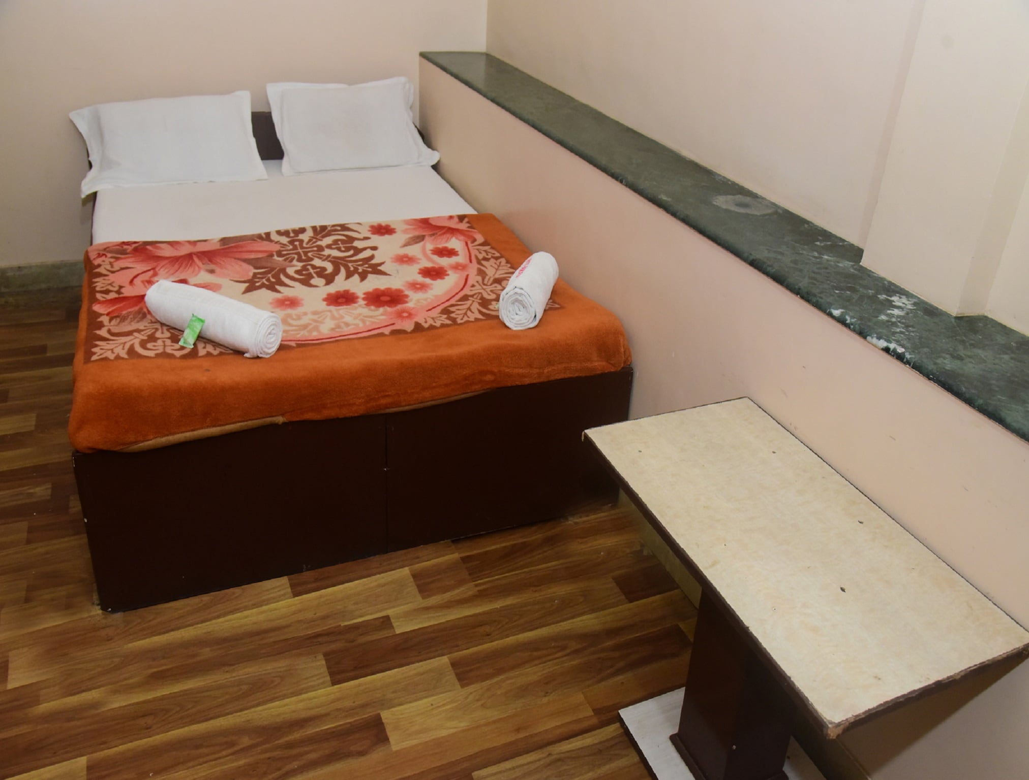 Hotel Parag - Tap to explore photos